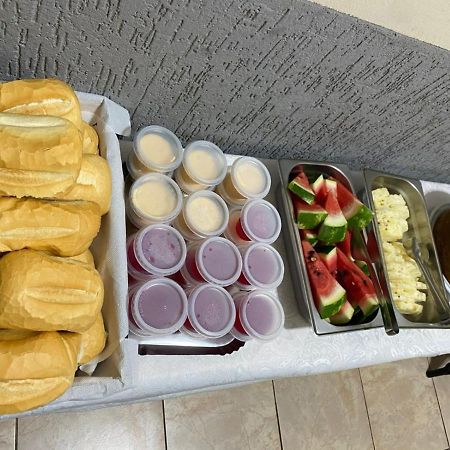 Paulinia Park Hotel מראה חיצוני תמונה