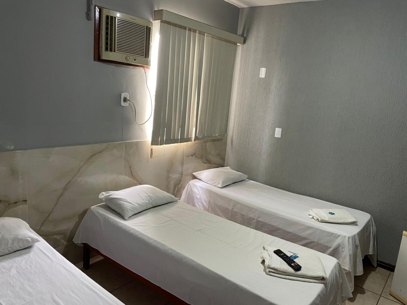 Paulinia Park Hotel מראה חיצוני תמונה