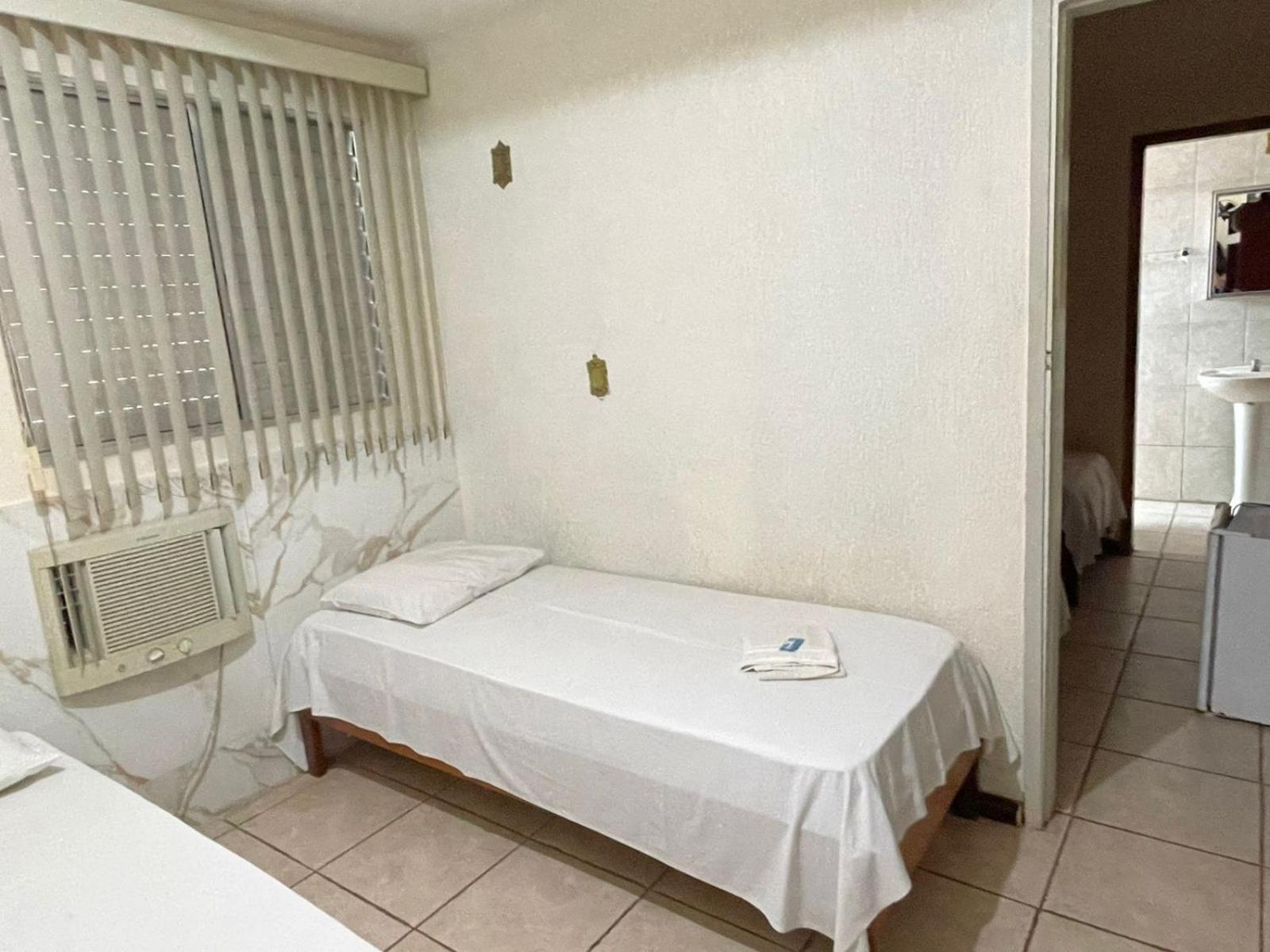 Paulinia Park Hotel מראה חיצוני תמונה