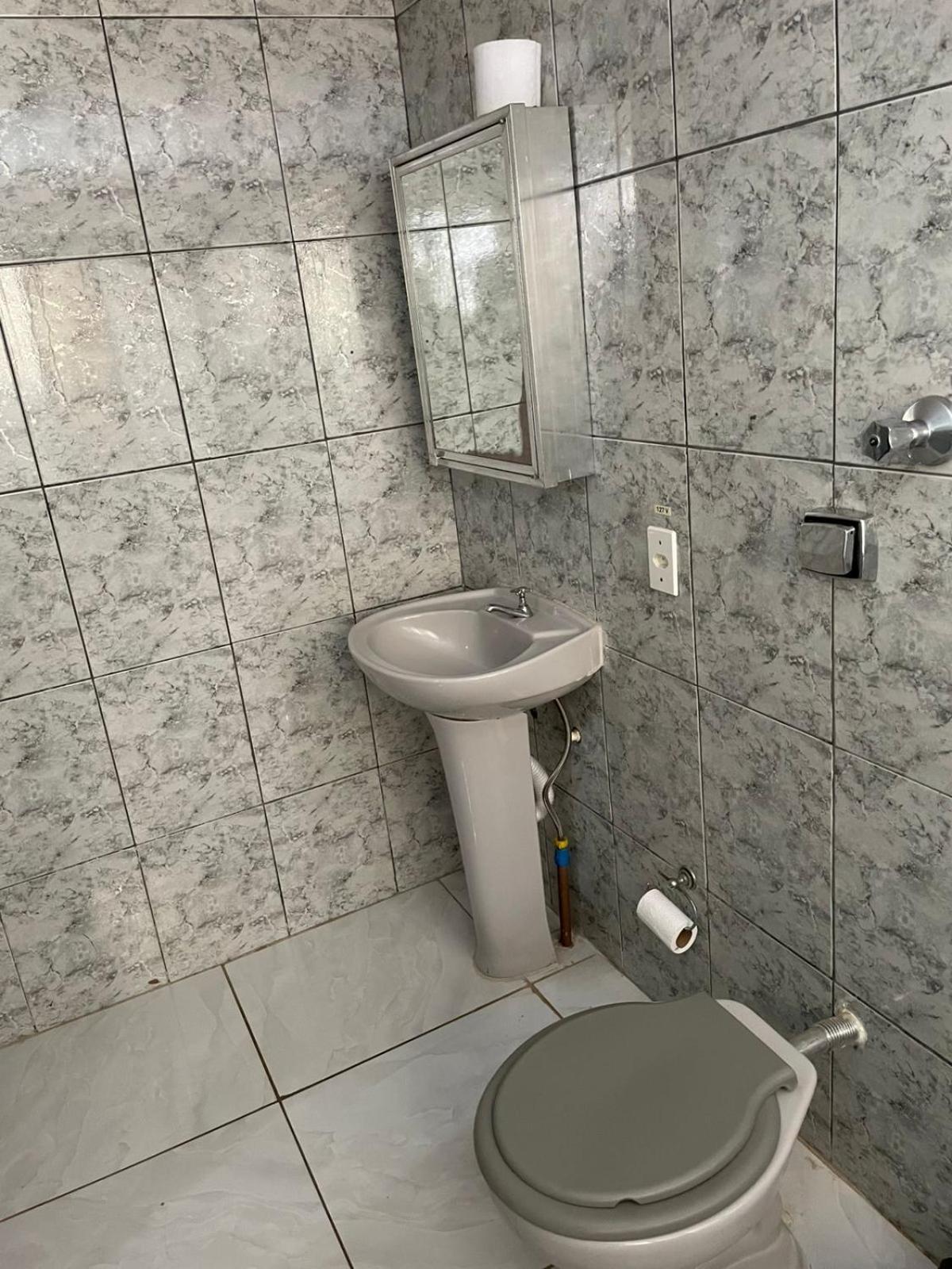 Paulinia Park Hotel מראה חיצוני תמונה