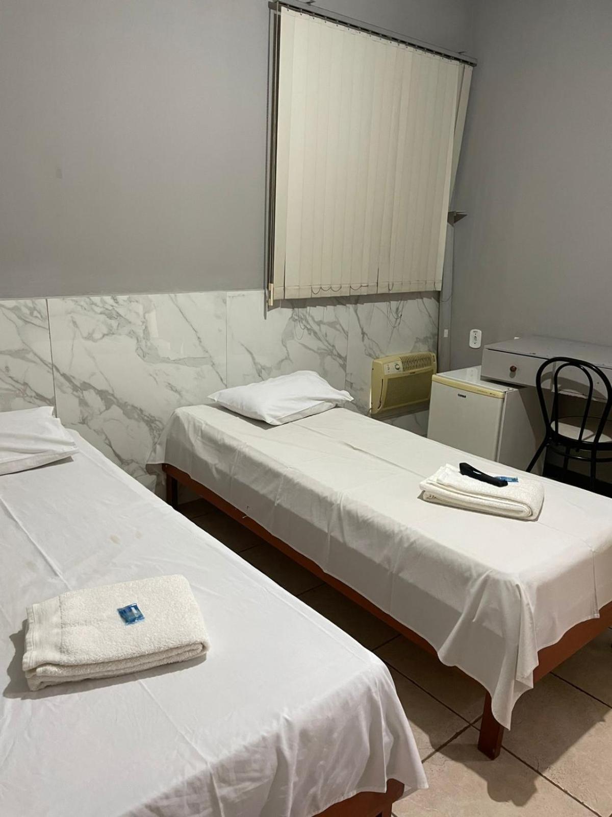Paulinia Park Hotel מראה חיצוני תמונה
