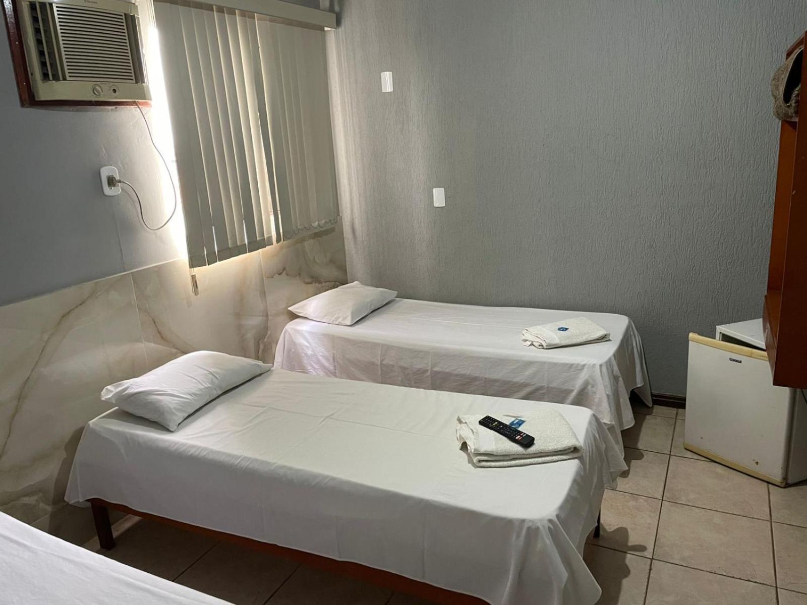 Paulinia Park Hotel מראה חיצוני תמונה