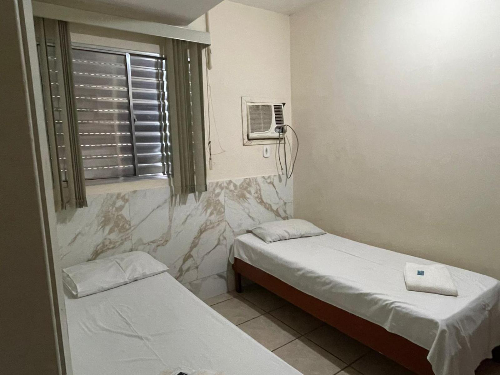 Paulinia Park Hotel מראה חיצוני תמונה
