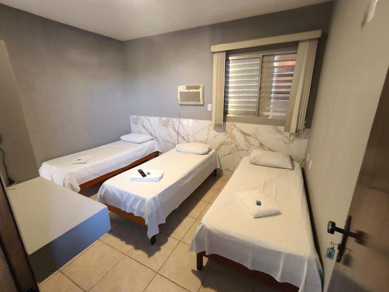 Paulinia Park Hotel מראה חיצוני תמונה