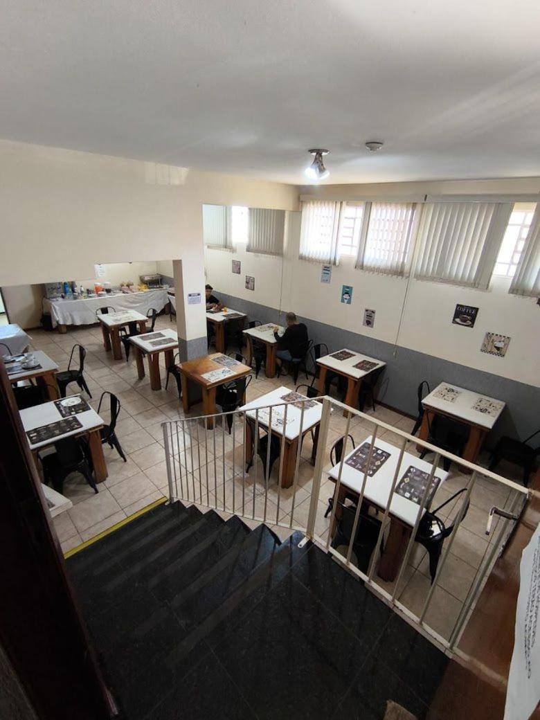 Paulinia Park Hotel מראה חיצוני תמונה