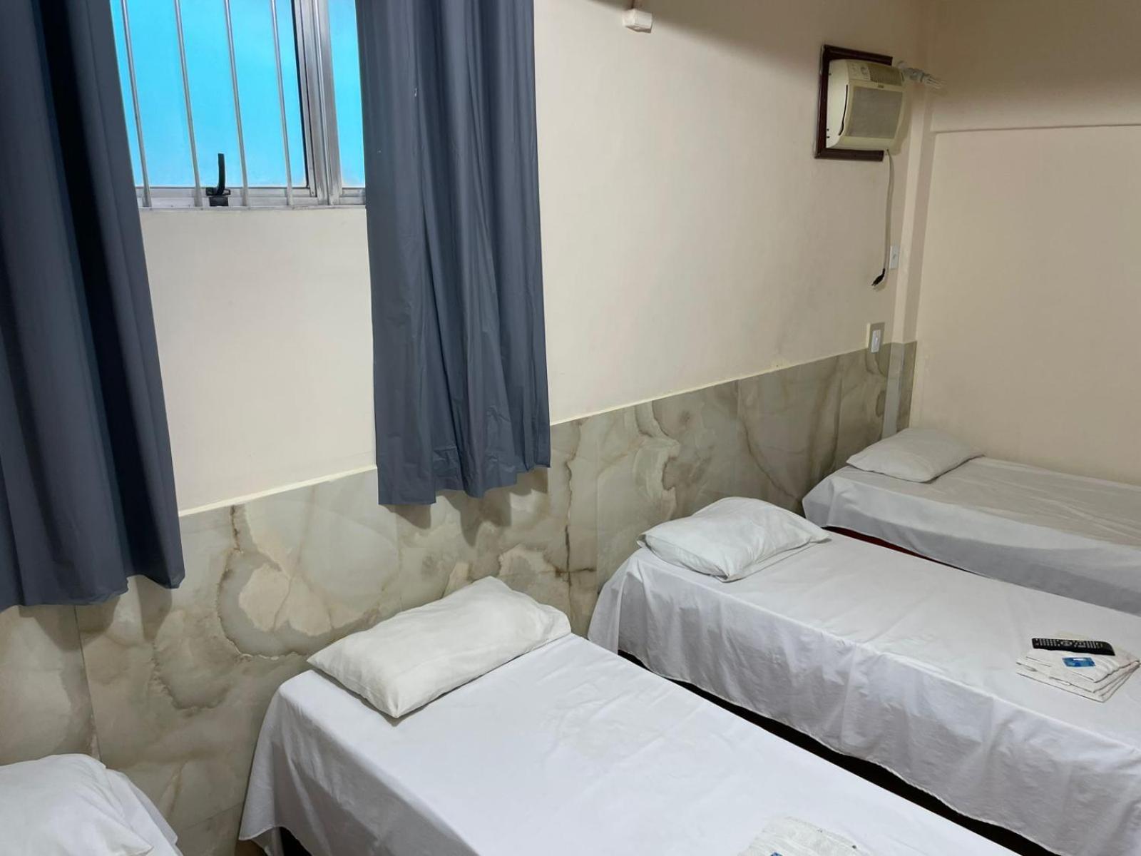 Paulinia Park Hotel מראה חיצוני תמונה