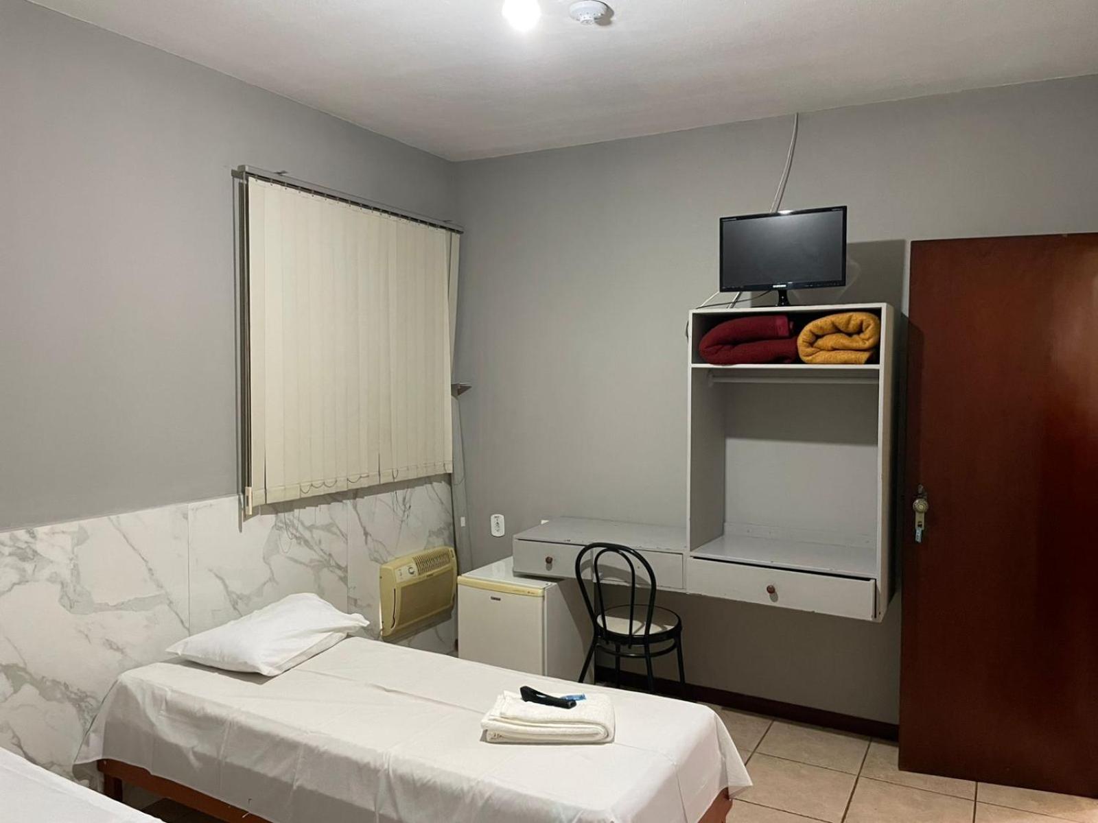 Paulinia Park Hotel מראה חיצוני תמונה