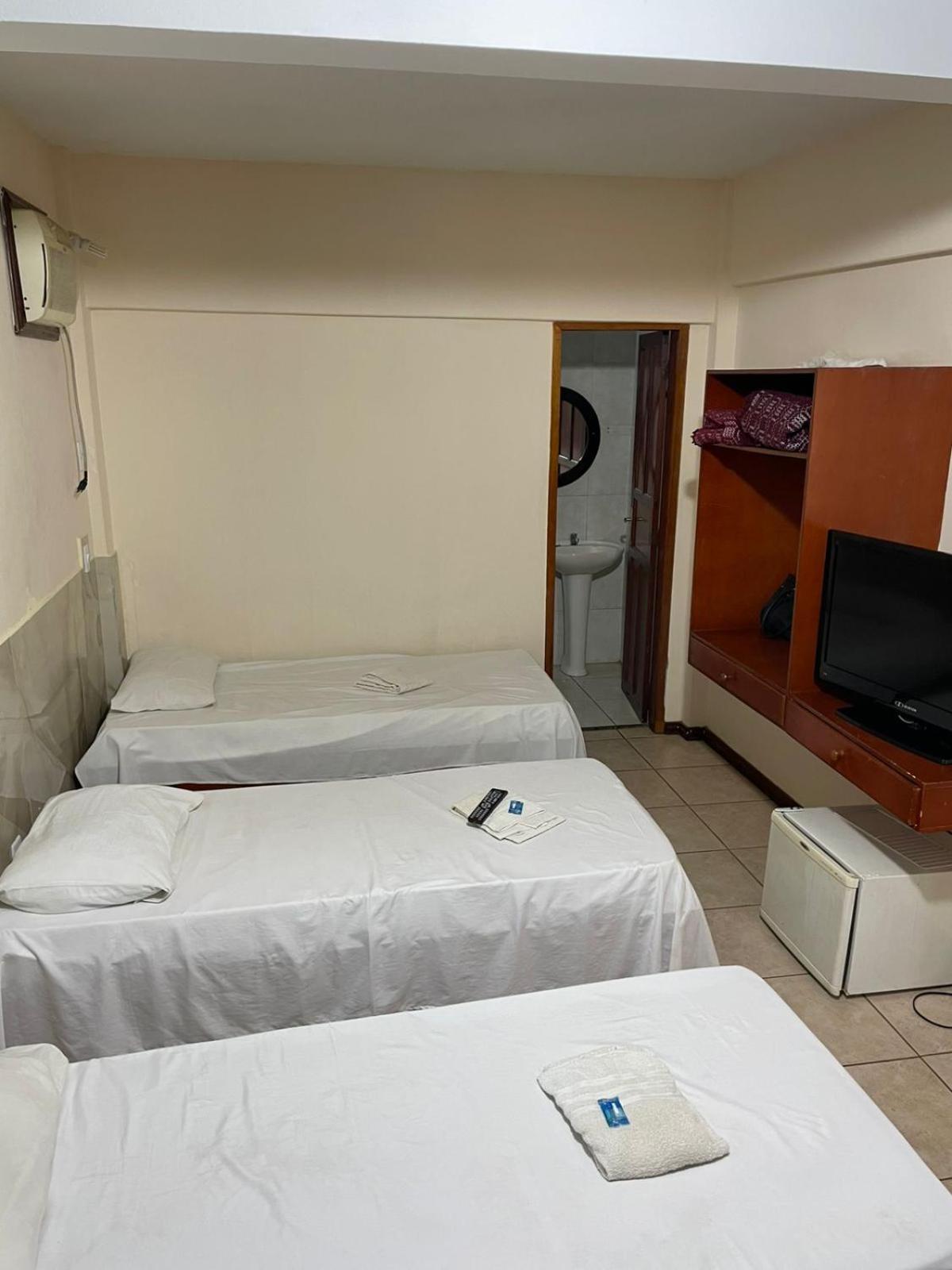 Paulinia Park Hotel מראה חיצוני תמונה