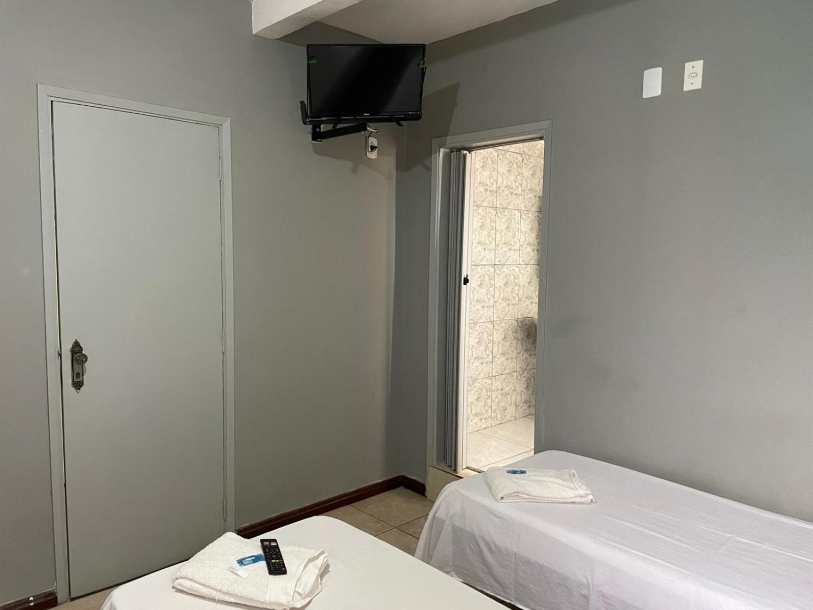 Paulinia Park Hotel מראה חיצוני תמונה
